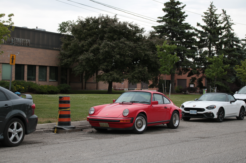 Illustration for article titled Porsche Centre Oakville Cars and Coffee